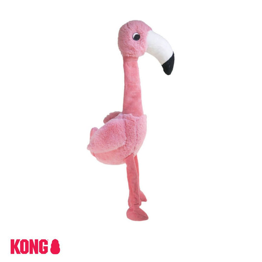 KONG Shakers Honkers™ Flamingo