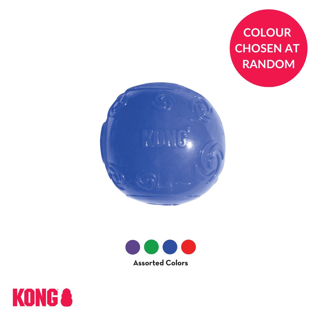 KONG Squeezz™ Ball