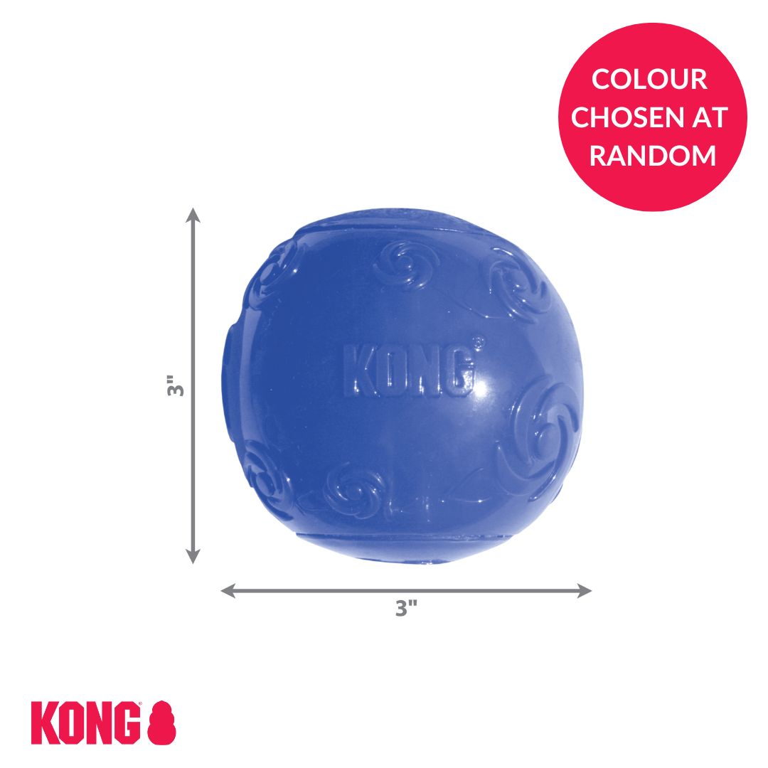 KONG Squeezz™ Ball