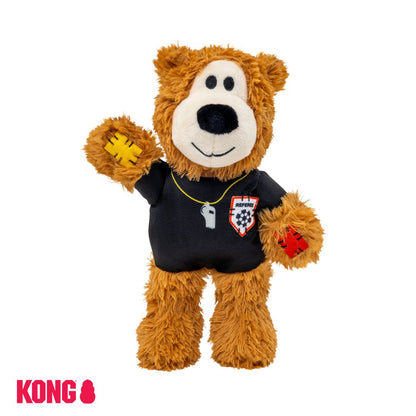 KONG Wild Knots World Cup Bear