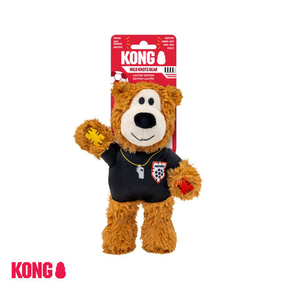 KONG Wild Knots World Cup Bear