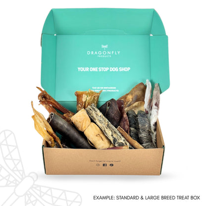 Natural Treats Only Mystery Box