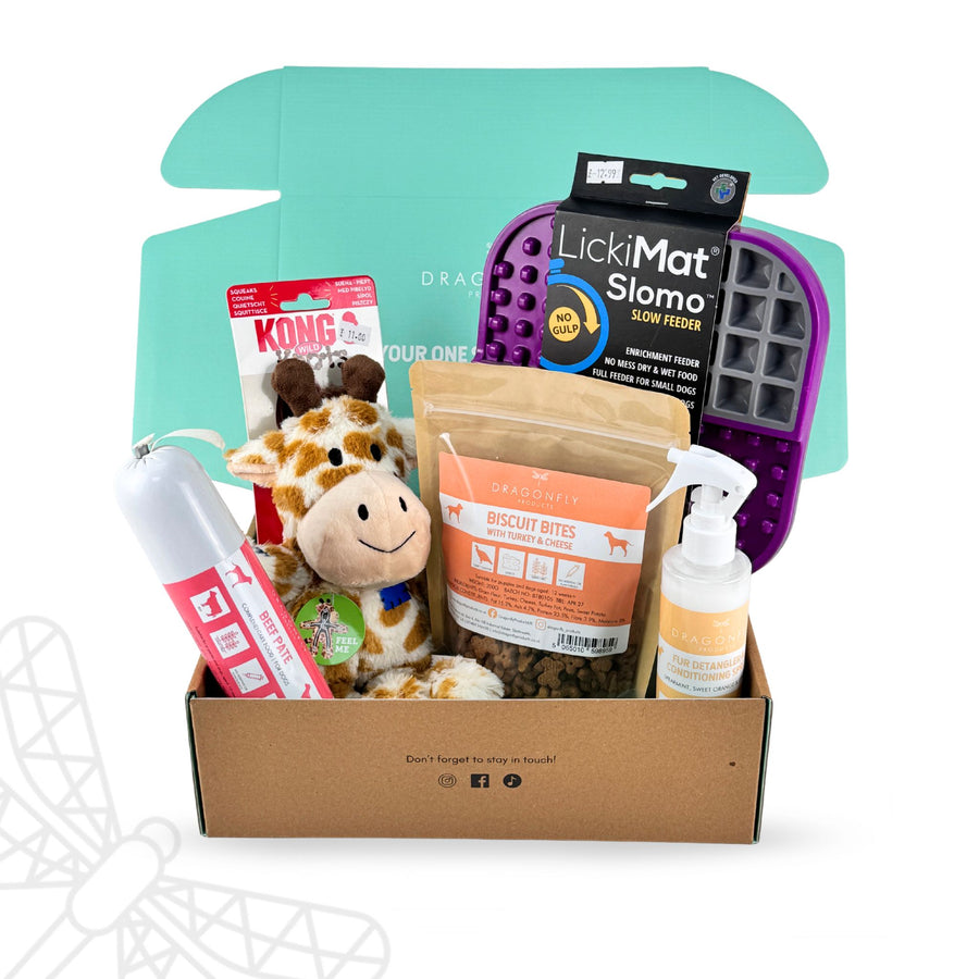 Mystery box