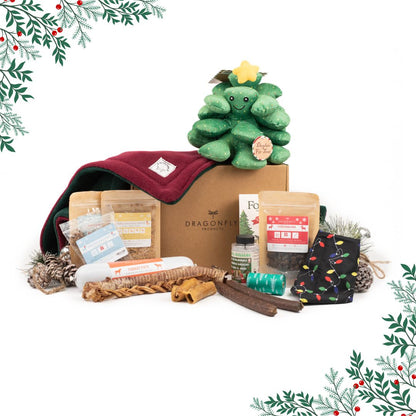 Christmas Treat Box