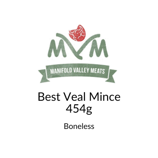 Best Veal mince logo