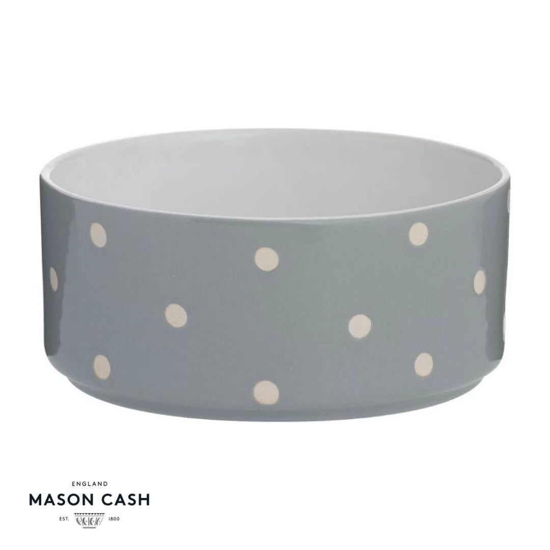 Mason Cash Dog Bowl