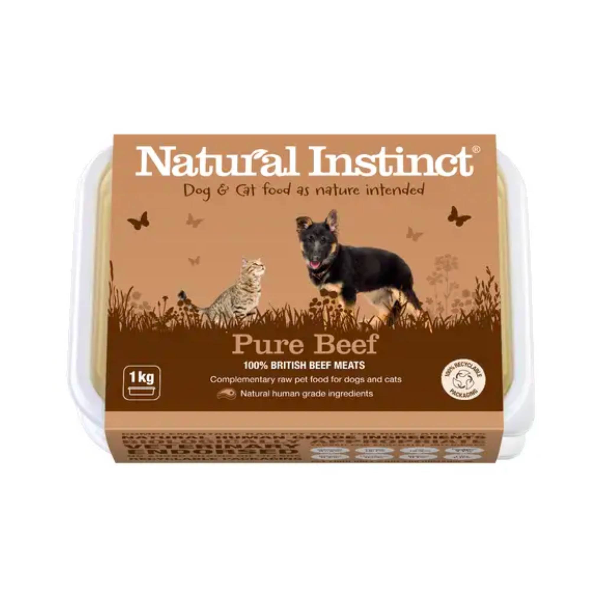 Instinct dog food clearance price