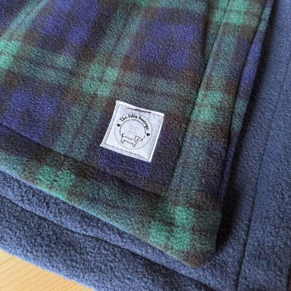 Luxury Polar Fleece Blanket