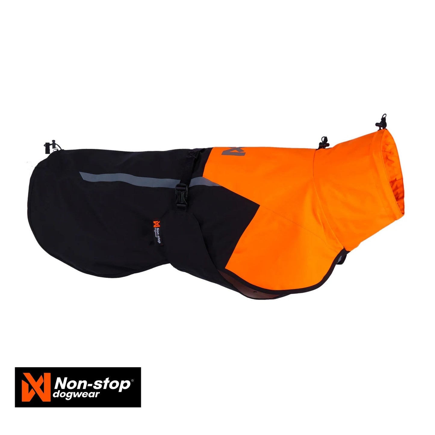 Non-Stop Dogwear Fjord Raincoat 2.0