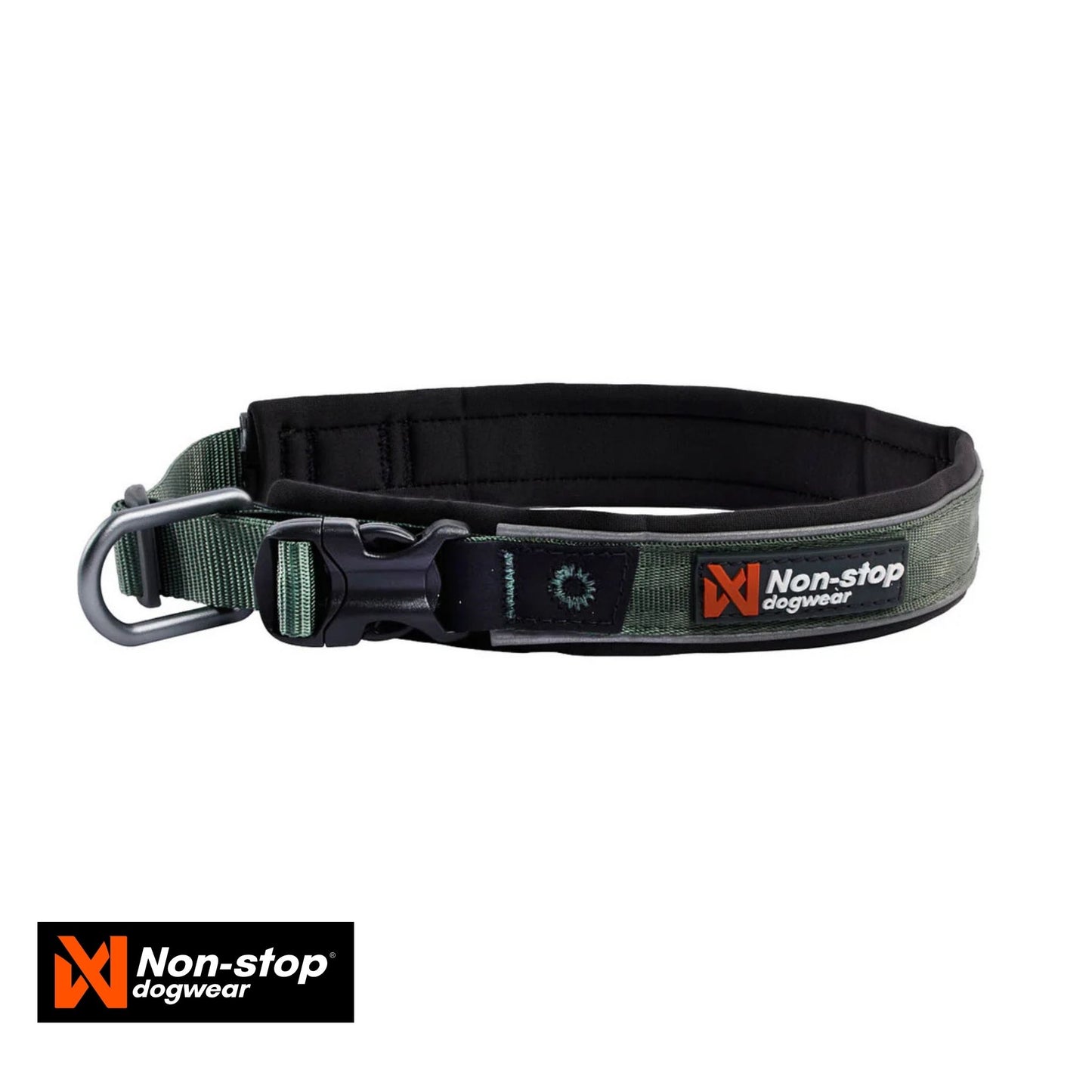 Non-Stop Dogwear Roam Dog Collar