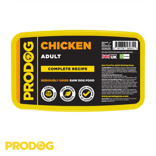 ProDog Raw Chicken Complete