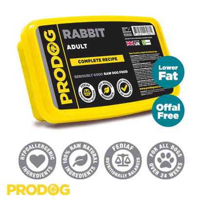 ProDog Raw Rabbit Complete