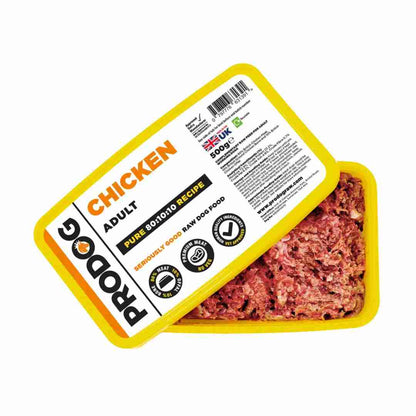 ProDog Raw Pure Chicken 80/10/10