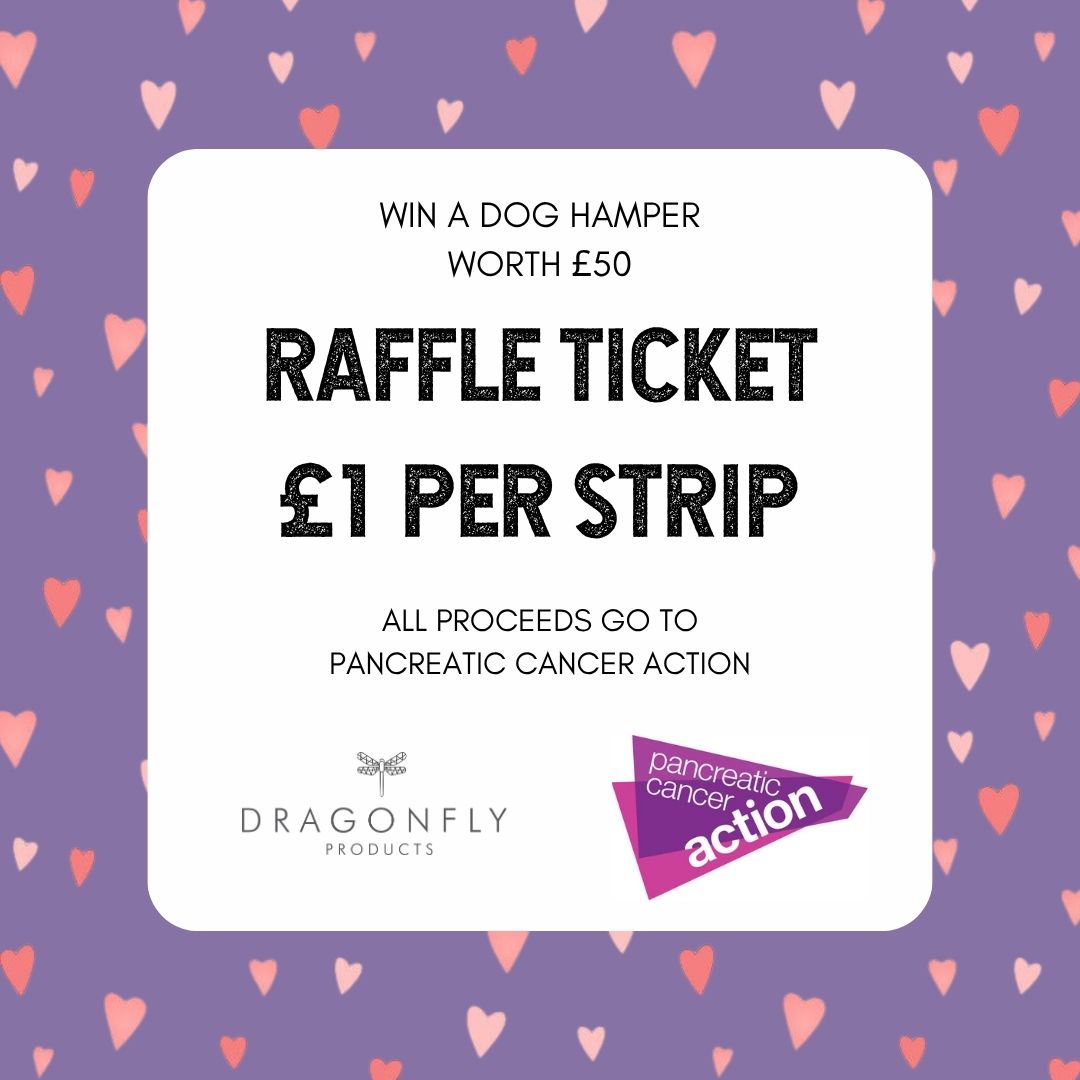 Raffle Strip - WIN a Hamper