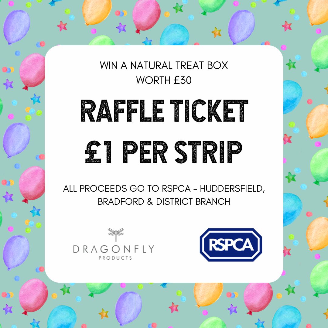 Raffle Strip - WIN a Treat Box