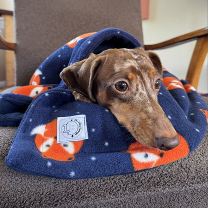 Luxury Reversible Polar Fleece Blanket