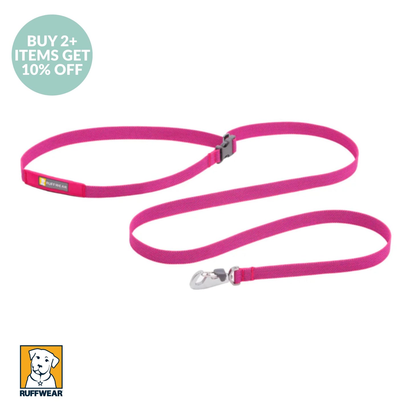 Ruffwear Flagline Hands Free Dog Lead