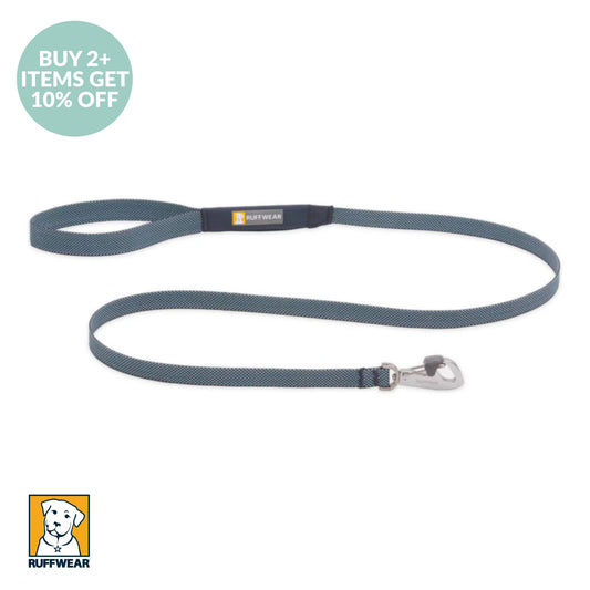Ruffwear High & Light Lead Basalt Grey