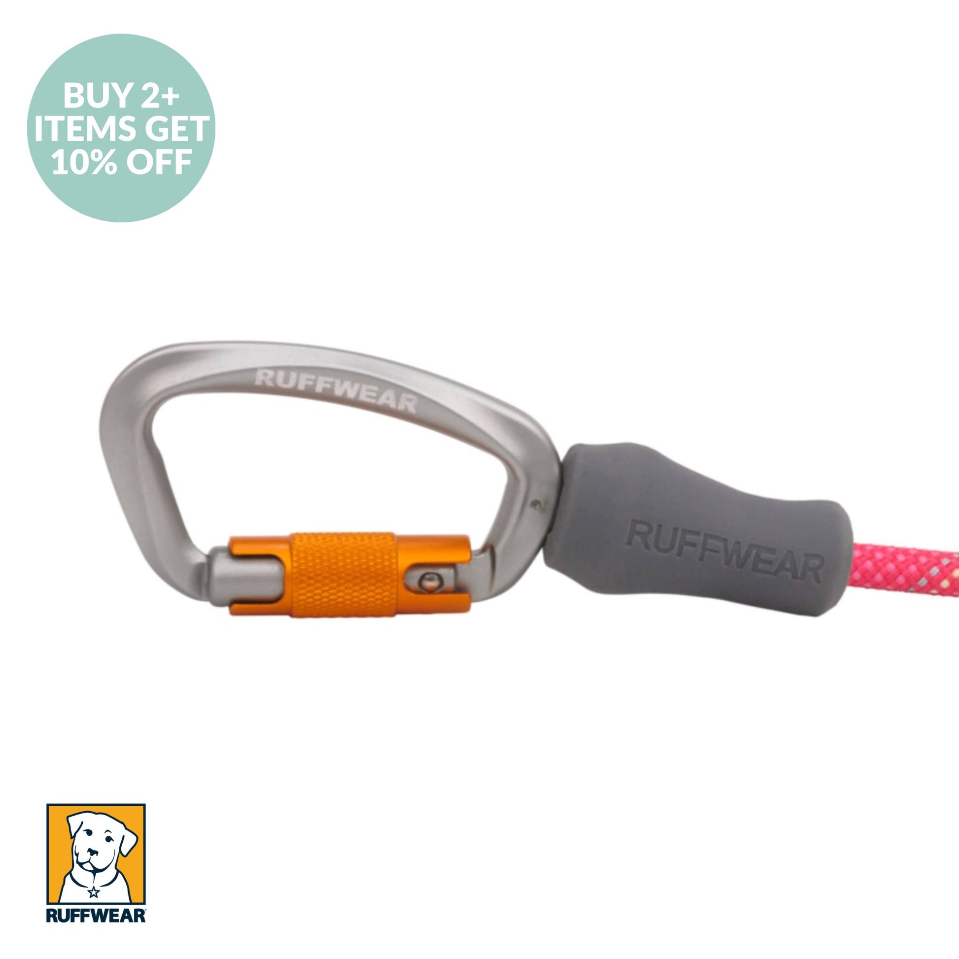 Ruffwear Knot-a-Leash Carabiner Clasp