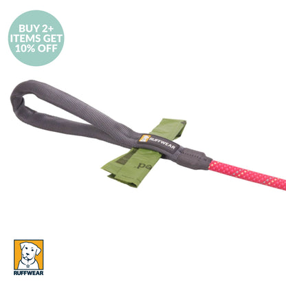 Ruffwear Knot-a-Leash Handle With Poo Bag