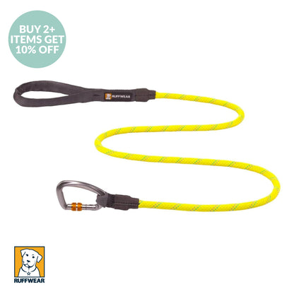 Ruffwear Knot-a-Leash Litchen Green