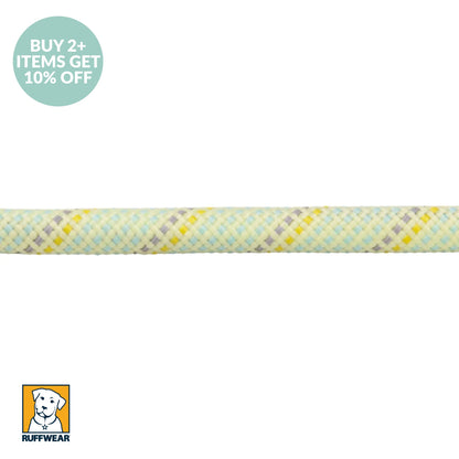 Ruffwear Knot-a-Long Lead Moss Green rope