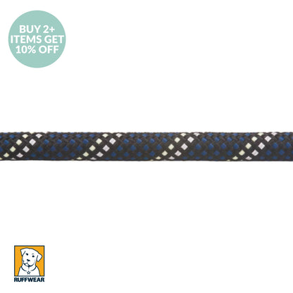 Ruffwear Knot-a-Long Lead Obsidian Black Rope
