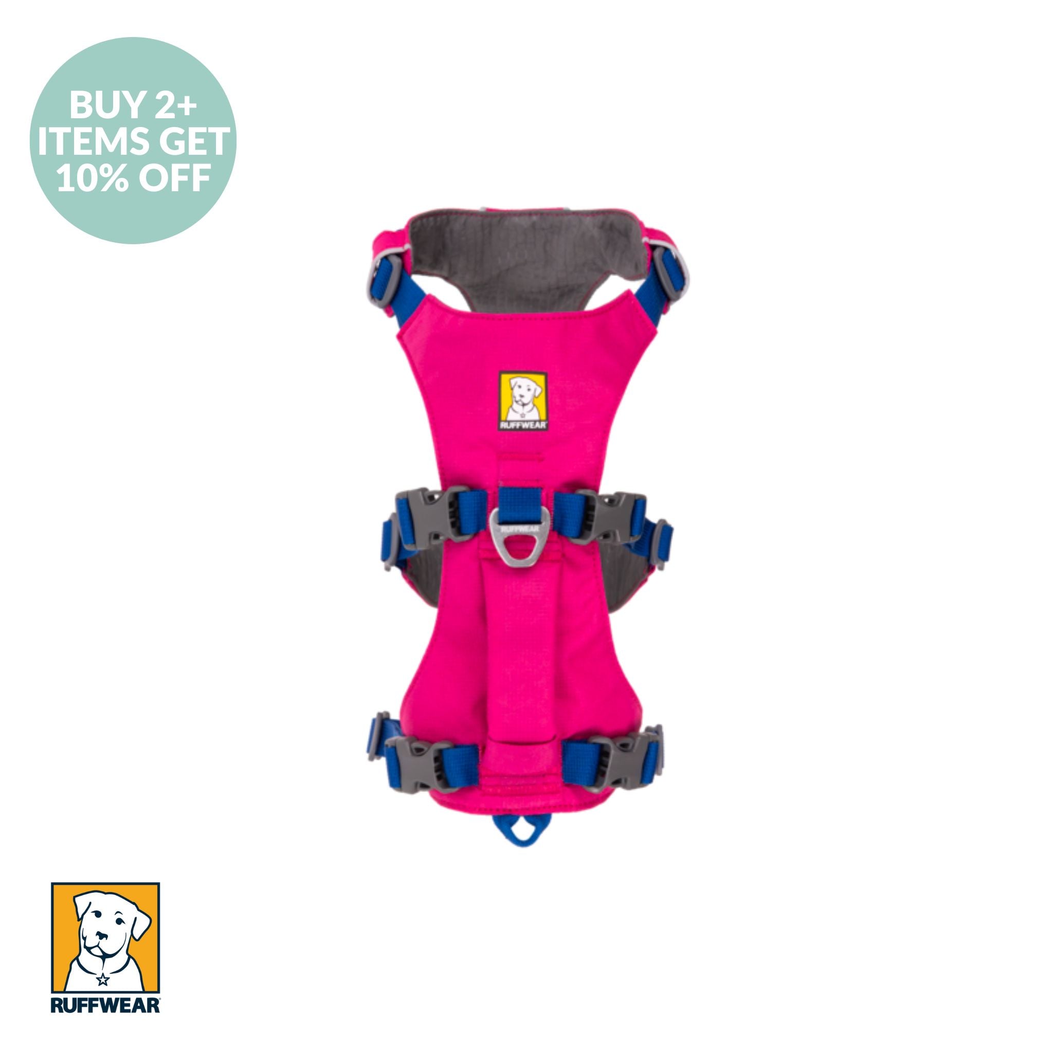 Ruffwear Flagline Dog Harness | Dragonfly Products