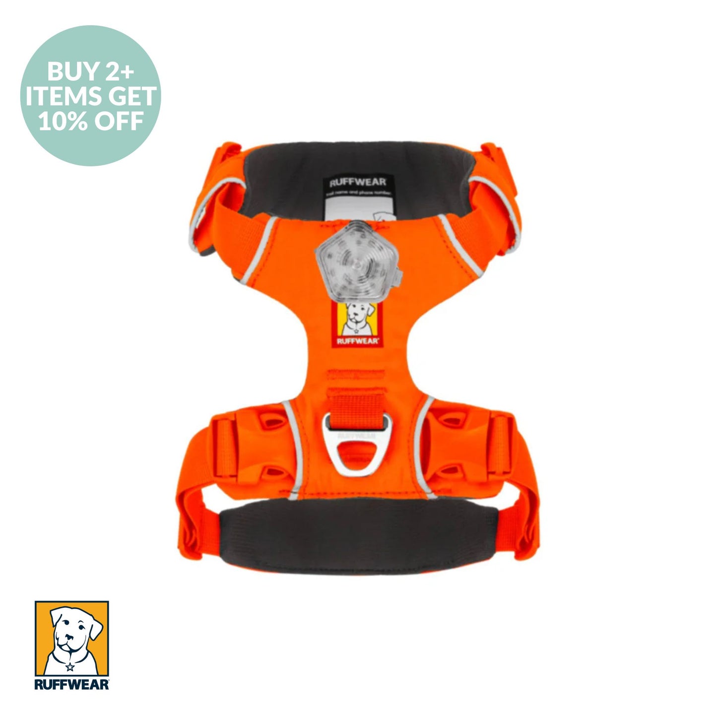 Ruffwear Front Range Harness