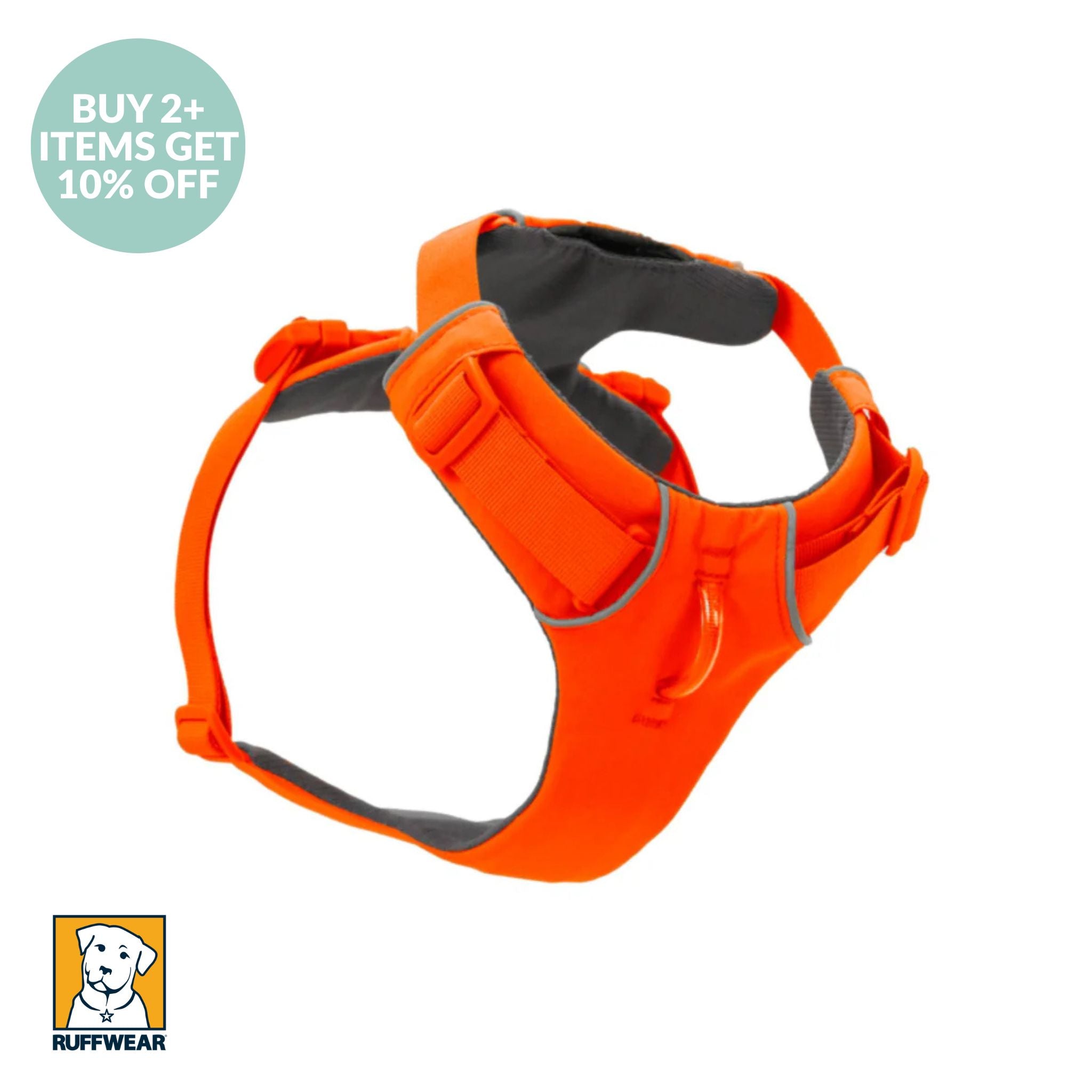 Ruffwear Front Range Dog Harness | Dragonfly Products