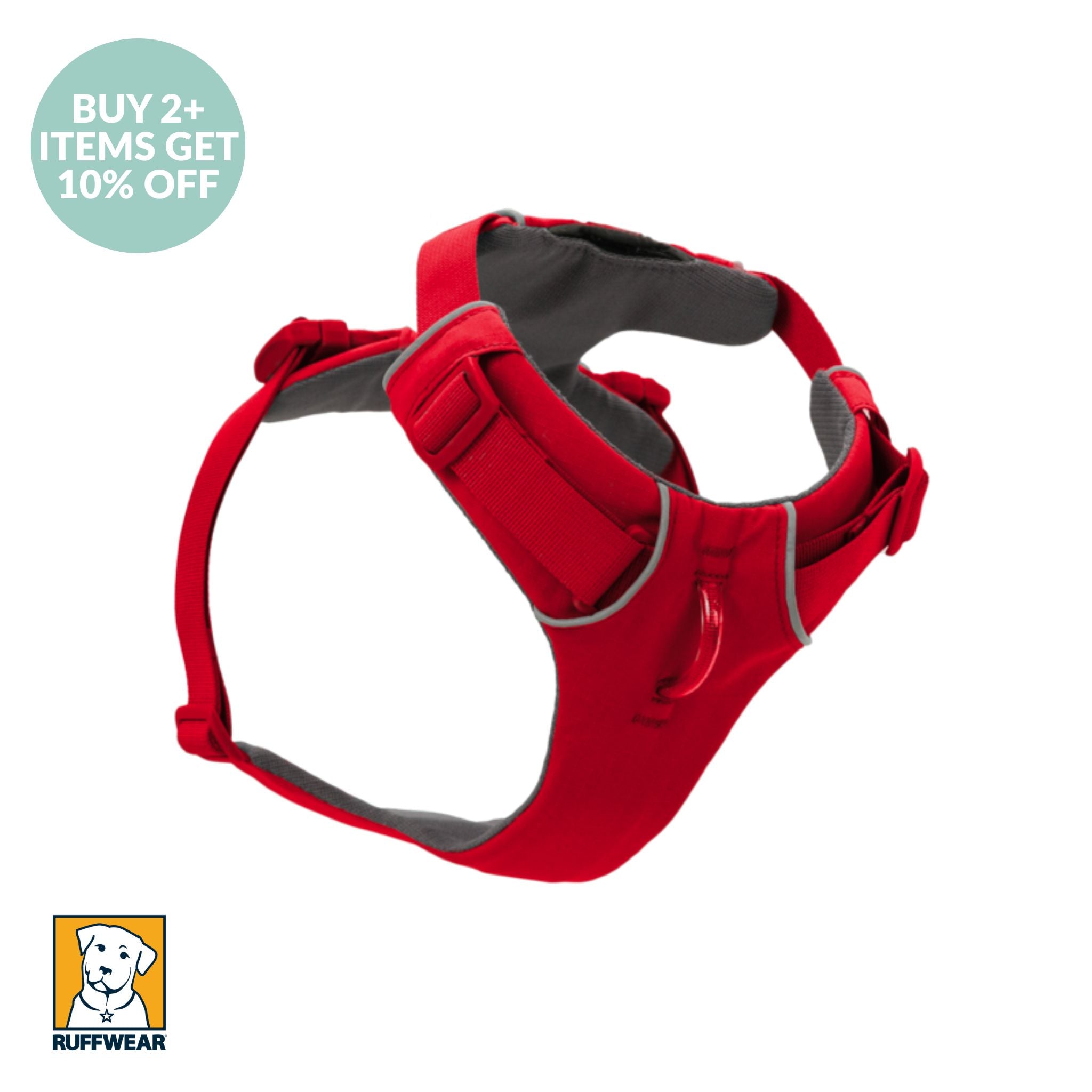 Ruffwear Front Range Dog Harness | Dragonfly Products