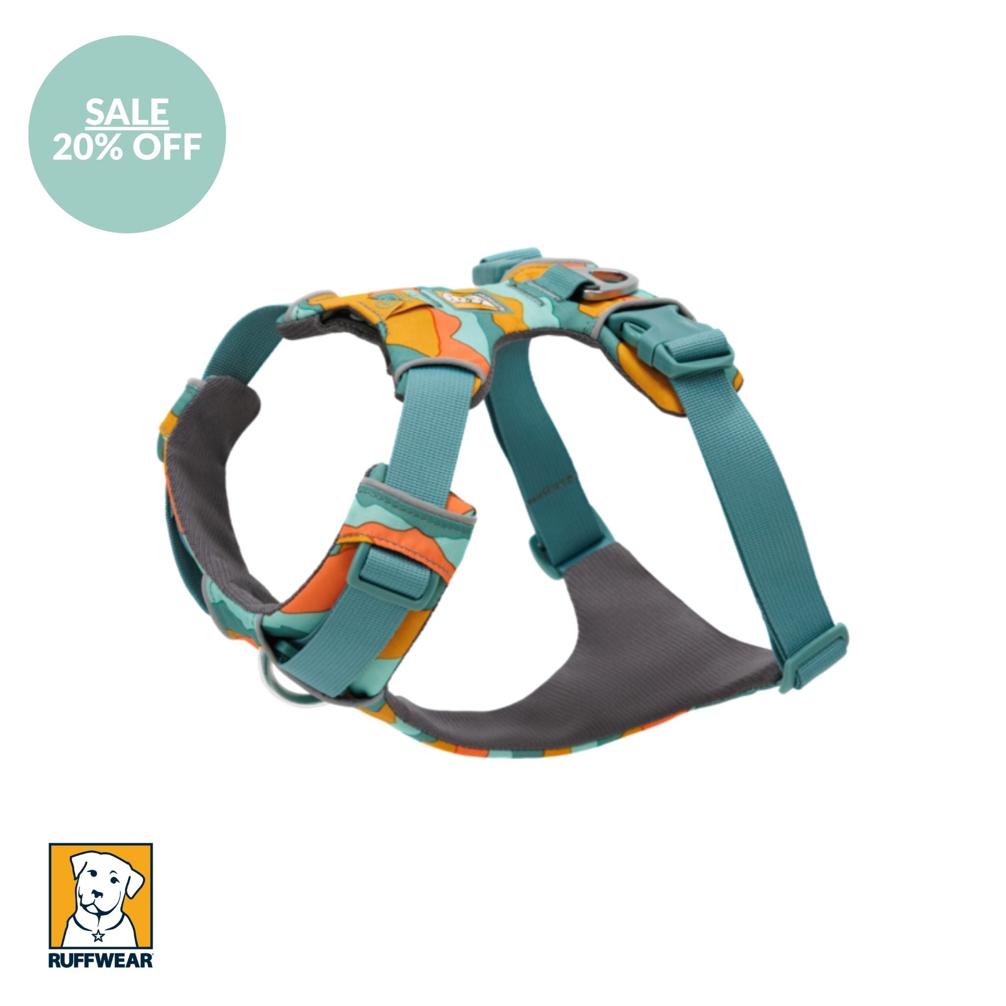 Ruffwear Front Range Dog Harness | Dragonfly Products