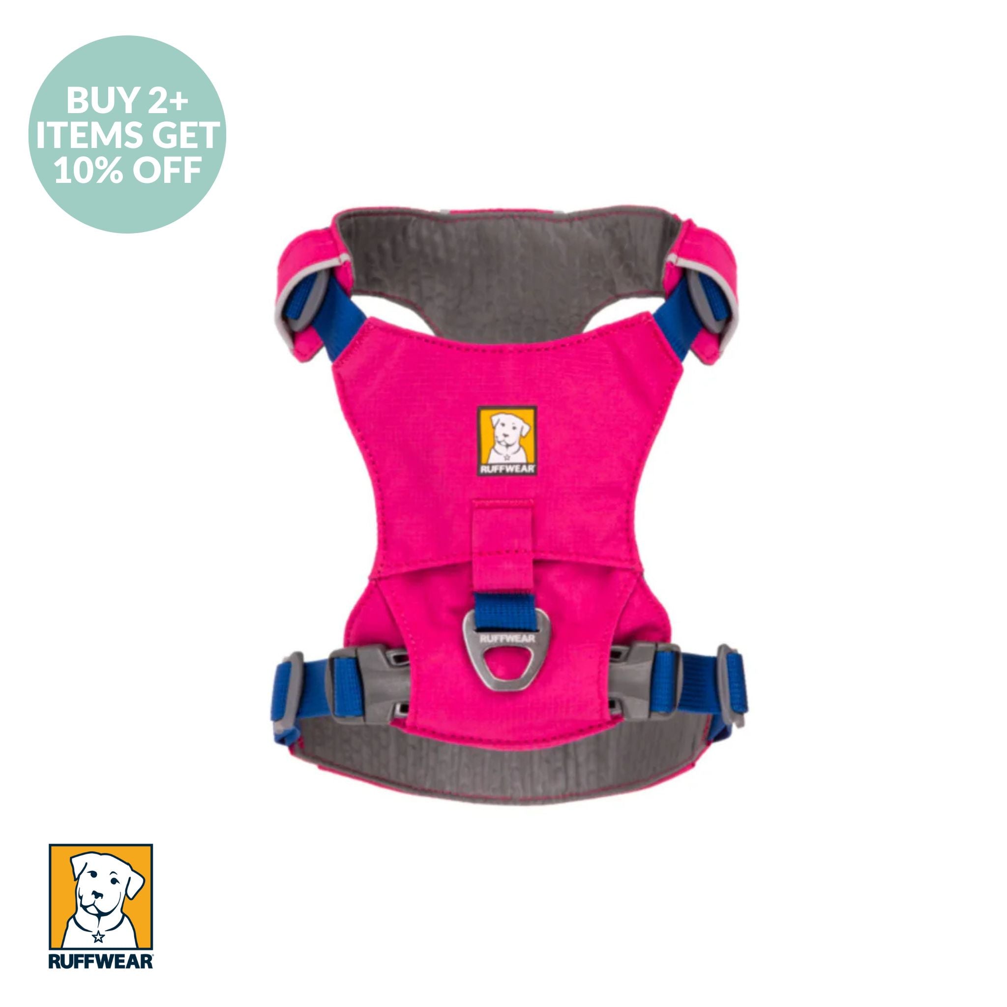 Ruffwear Hi & Light Dog Harness | Dragonfly Products