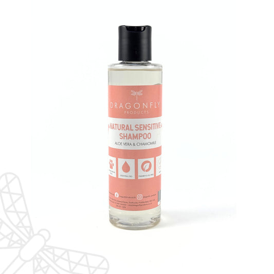 Natural Sensitive Dog Shampoo - Chamomile