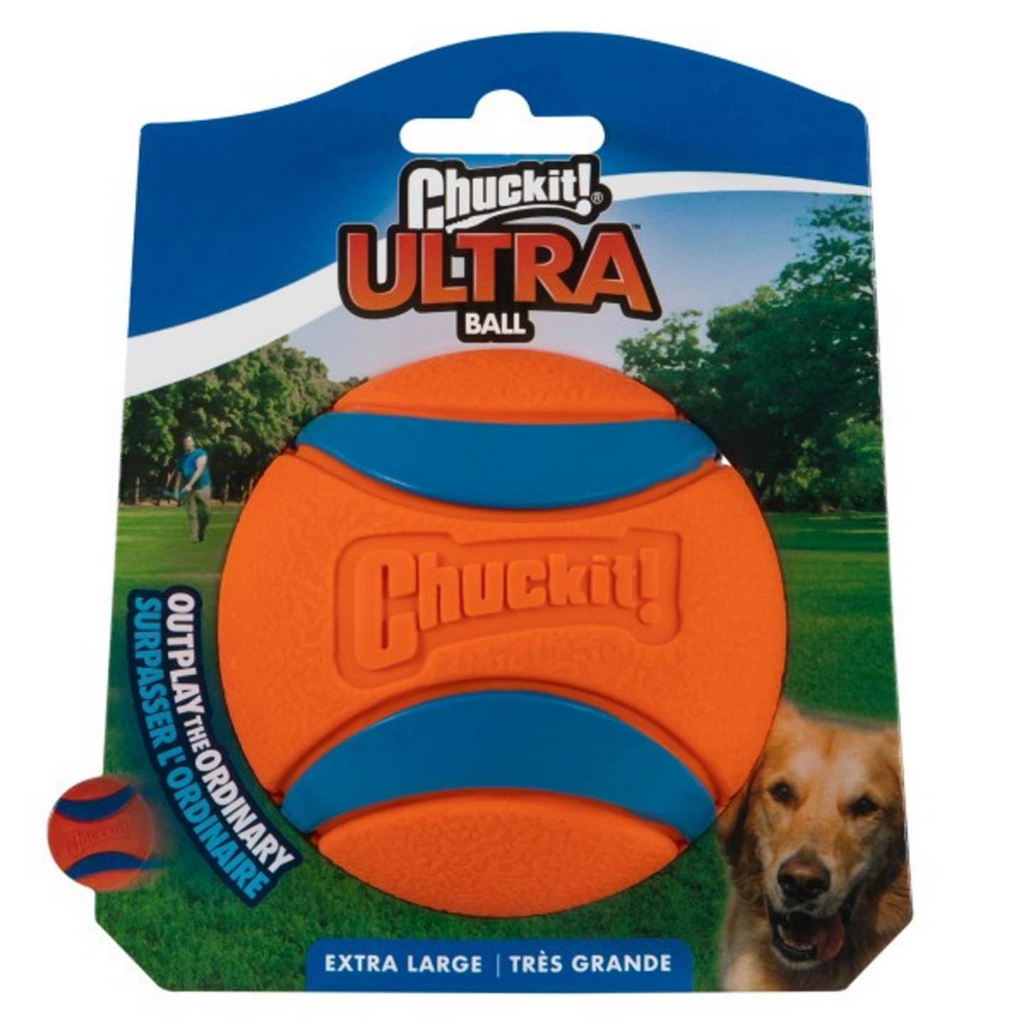 Chuckit ultra ball XL