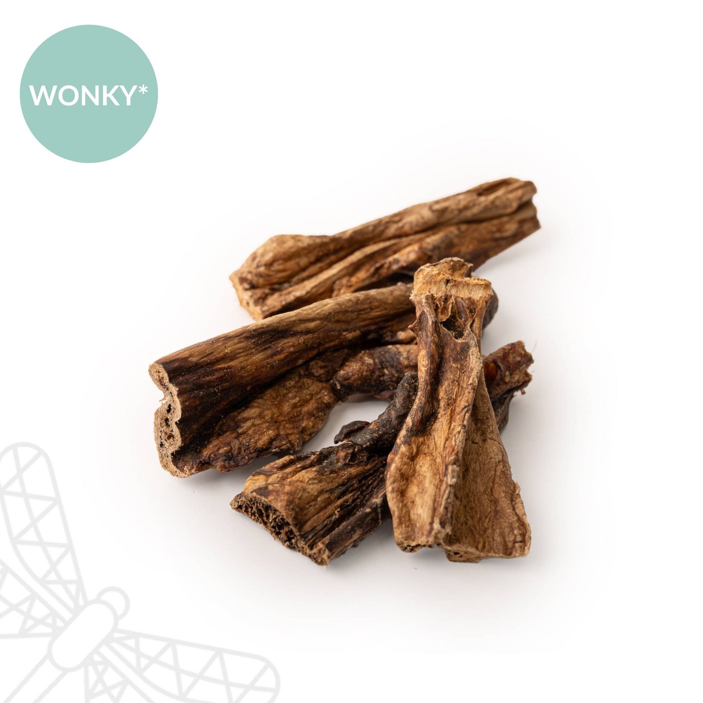 Wonky Lamb Lung (500g)