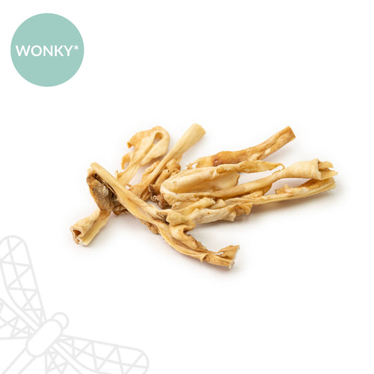 Wonky Goat Muscle Meat (500g)