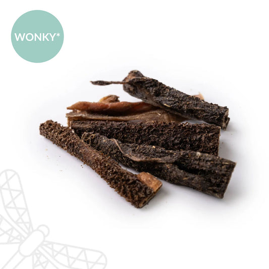 WONKY Lamb Tripe Sticks (1kg)