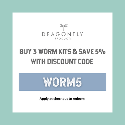 Feclab Worm Count Test Kits