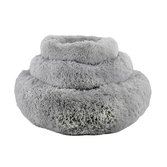 Ancol Super Plush Donut Dog Bed