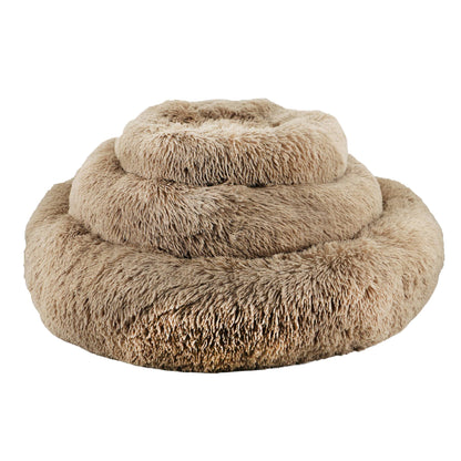 Ancol Super Plush Donut Dog Bed