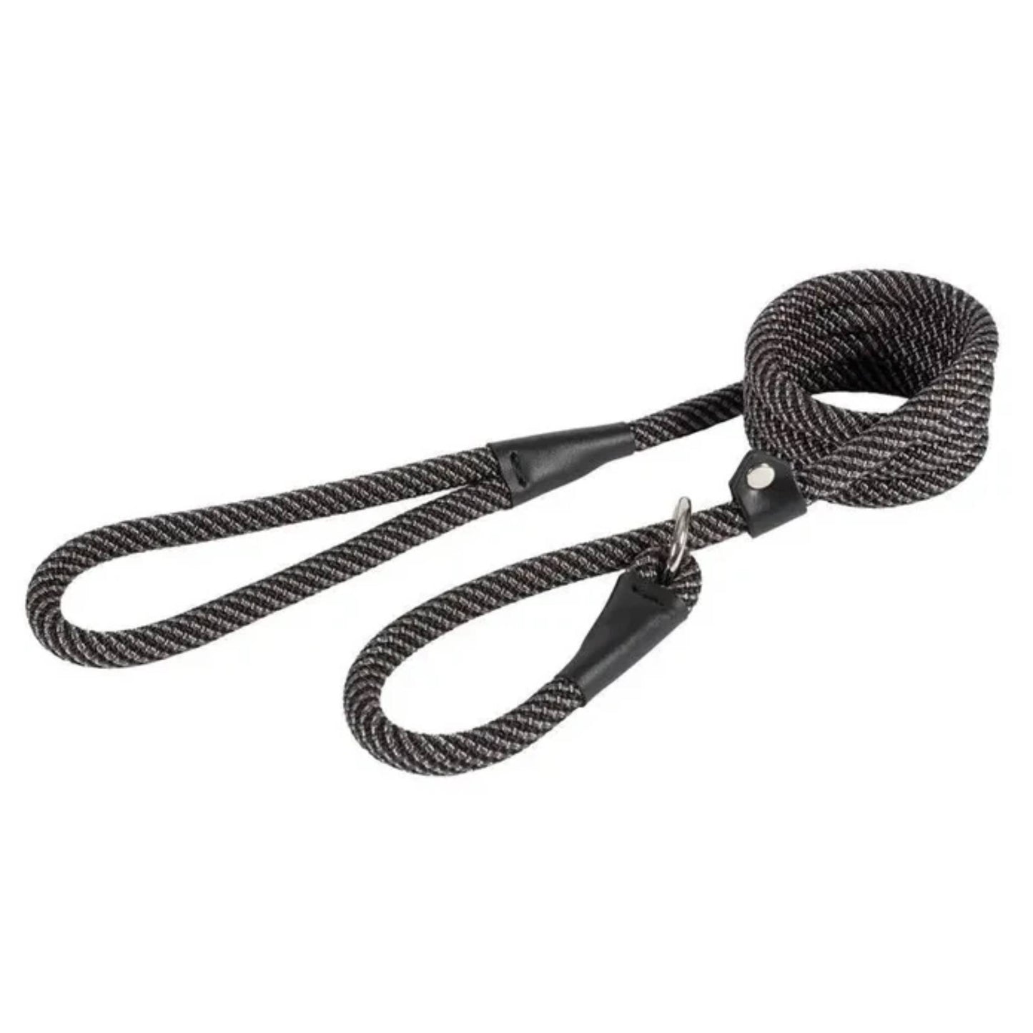 Ancol Extreme Slip Lead for Dogs Grey