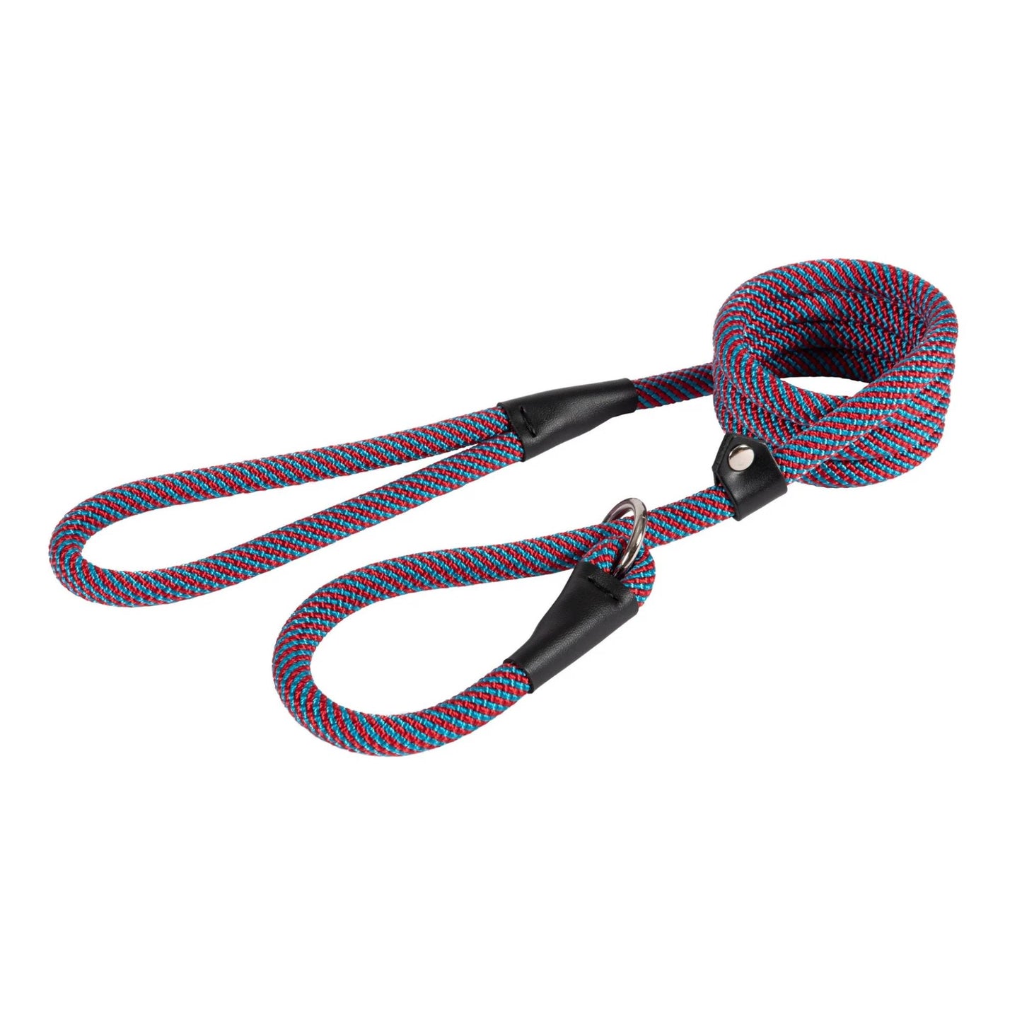 Ancol Extreme Slip Lead for Dogs Red