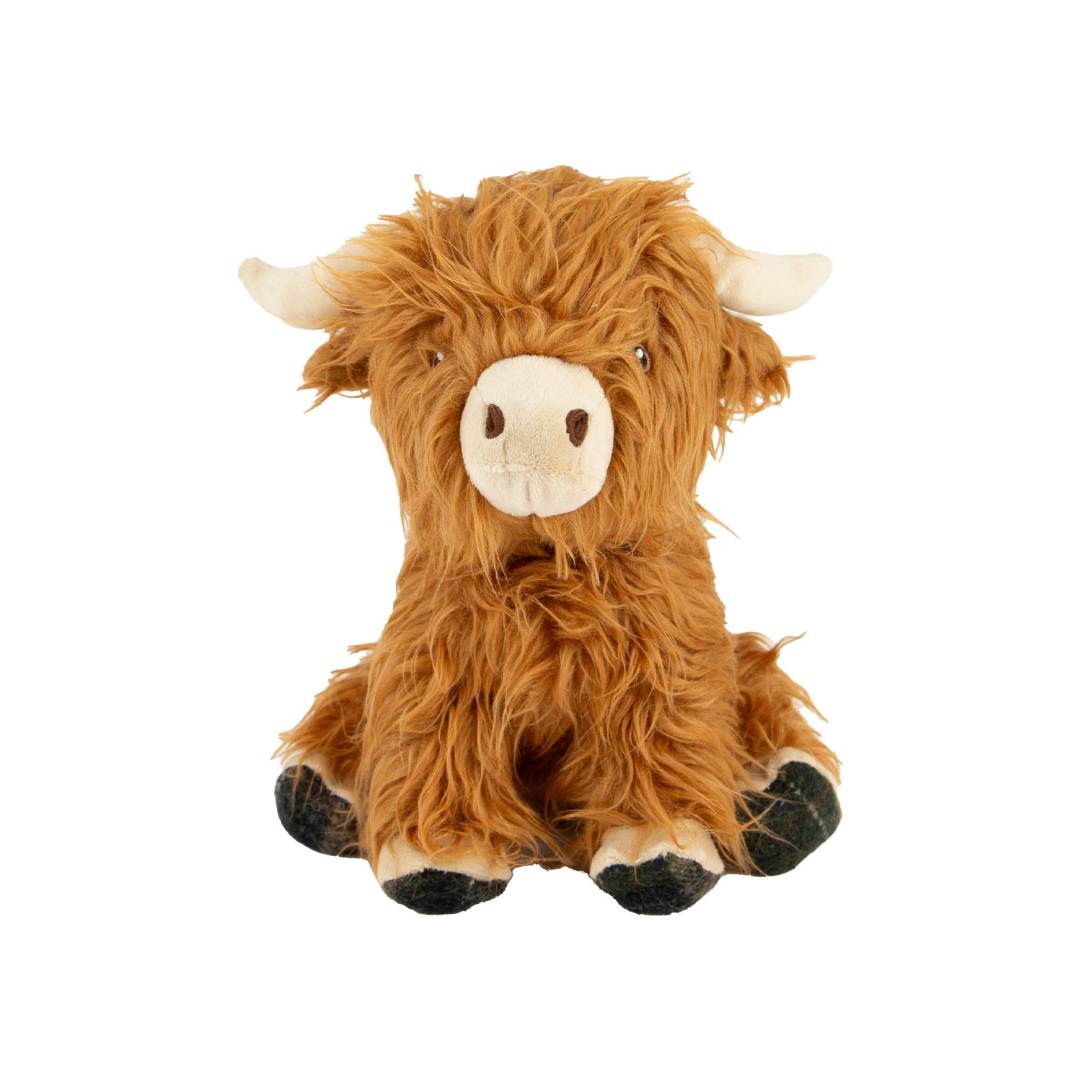 ancol heritage fergus highland cow