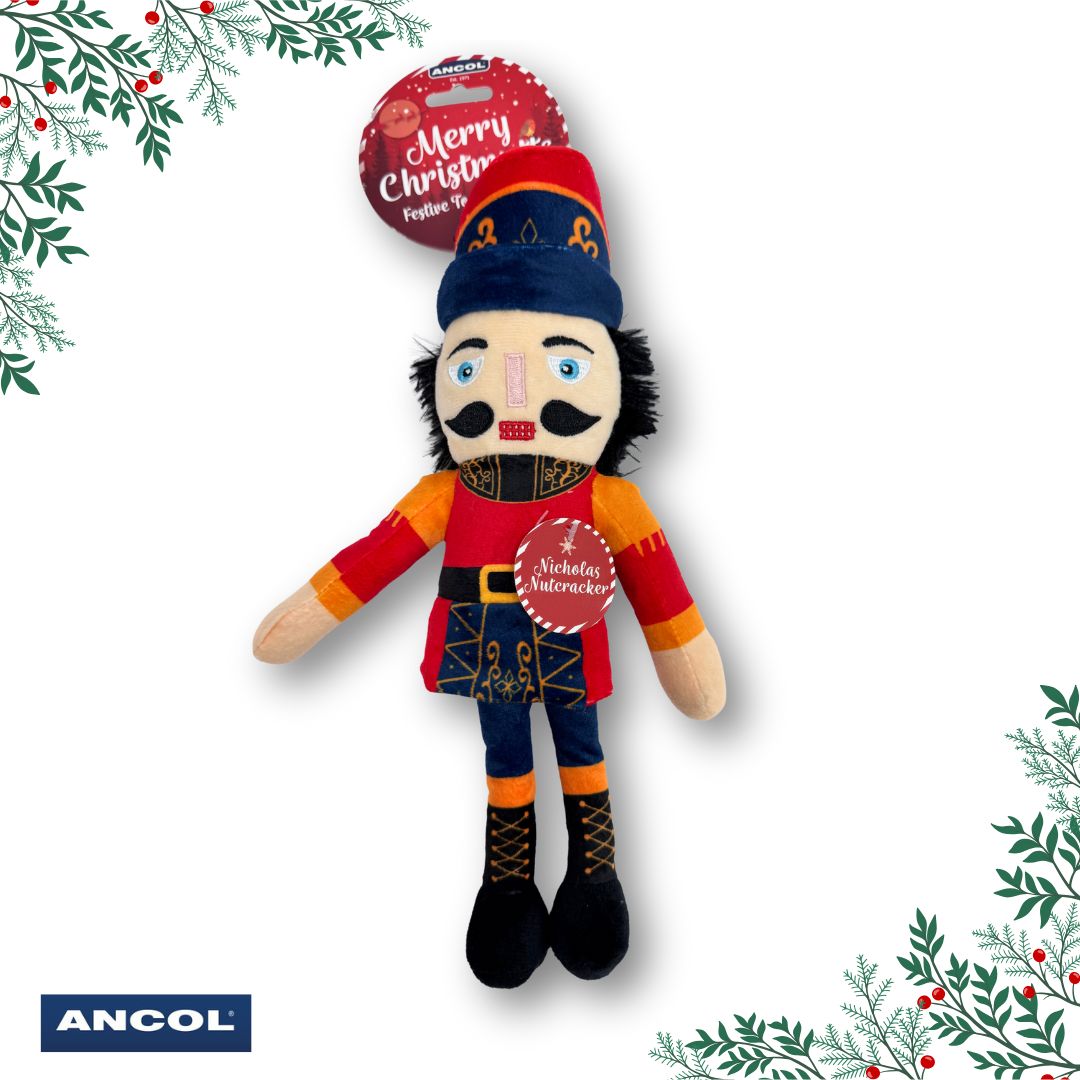 Ancol Nicholas Nutcracker