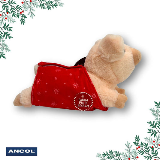 Ancol Paloma Pig in Blanket