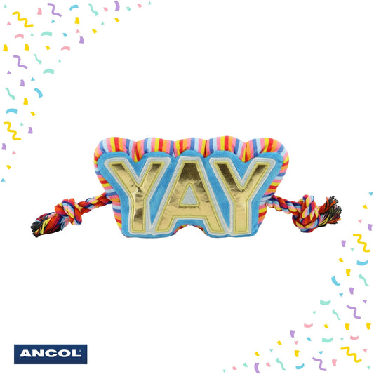 Ancol Pawty Yay Tugger