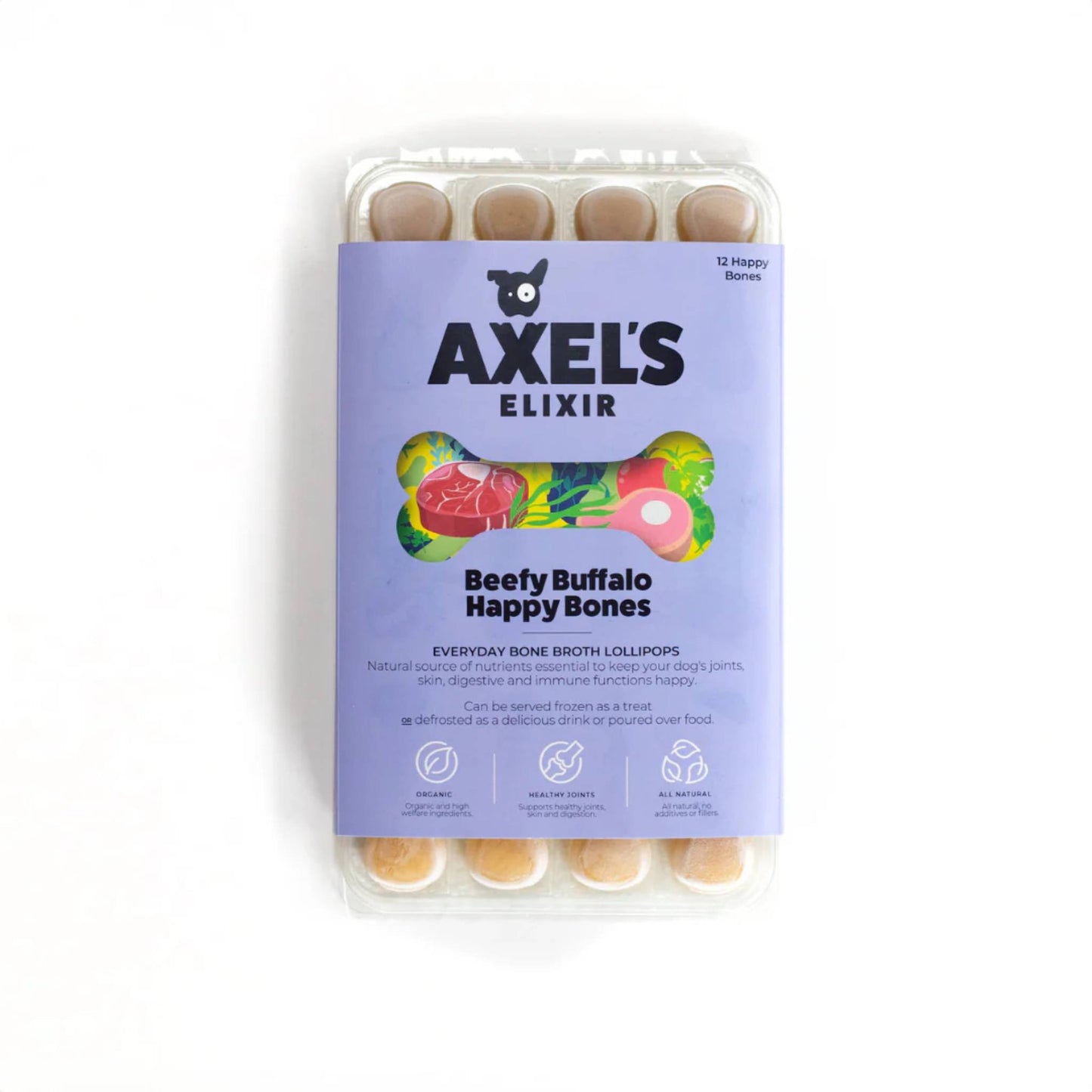 Axels Elixir Buffalo Bones
