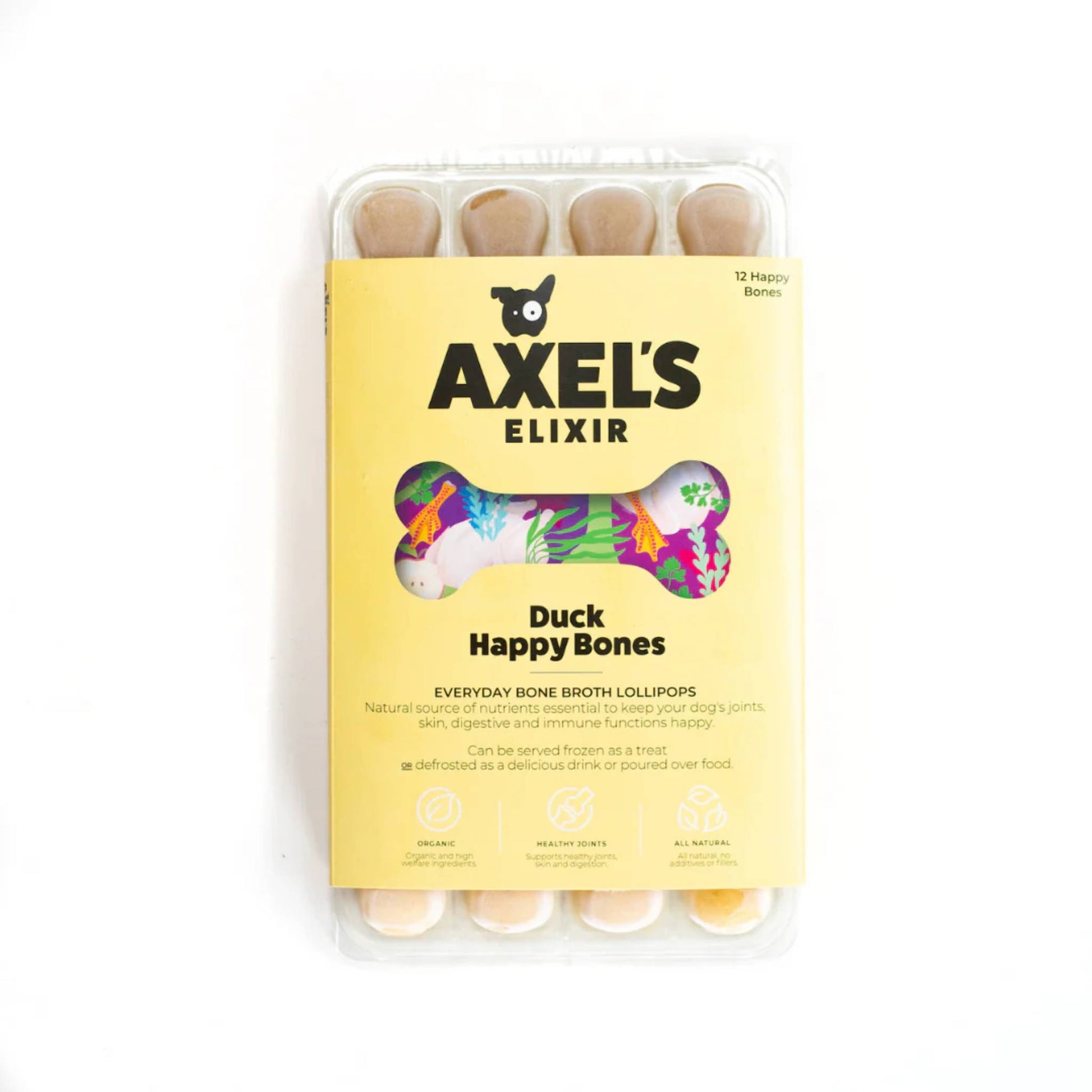 Axels Elixir Duck Bones
