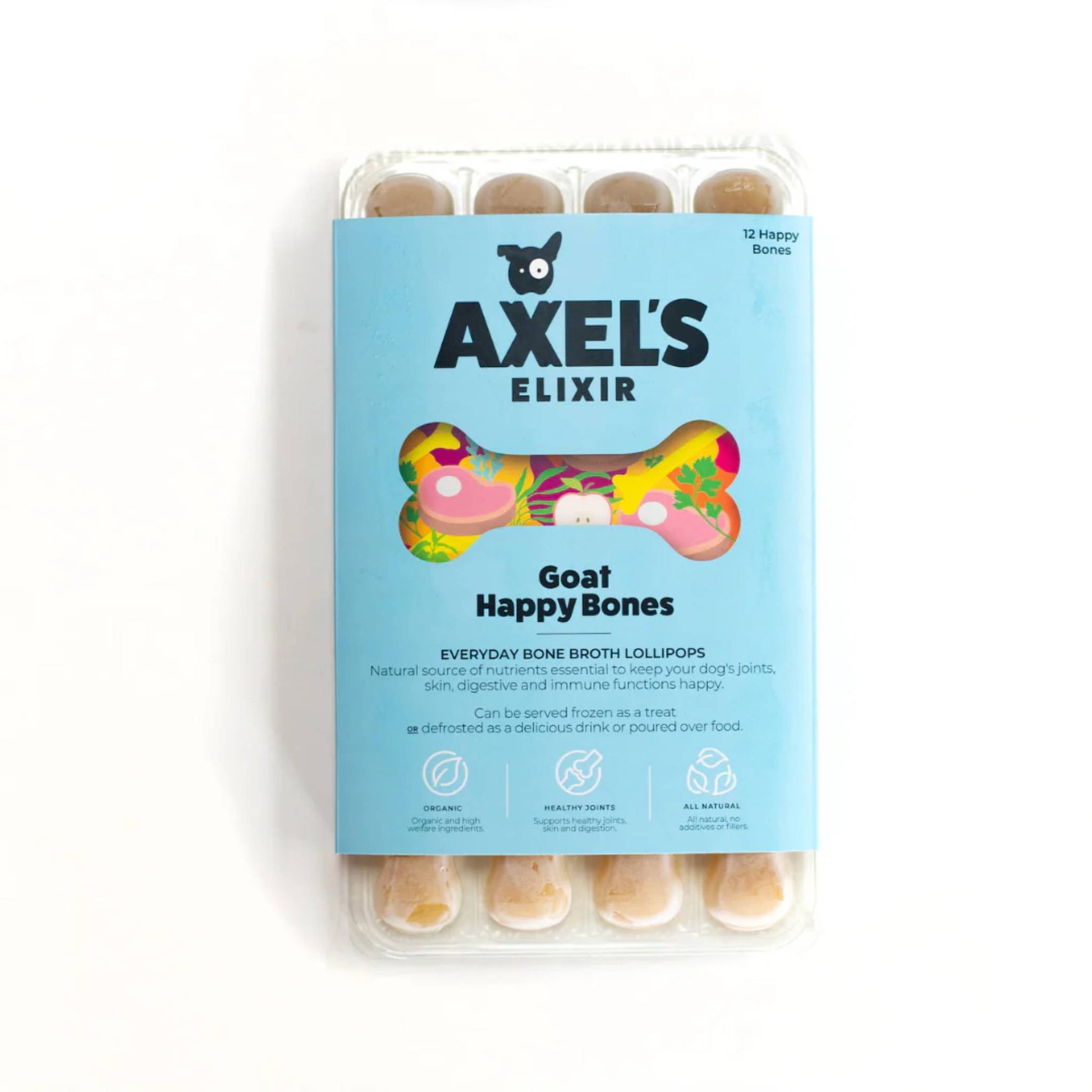 Axels Elixir Goat Bones